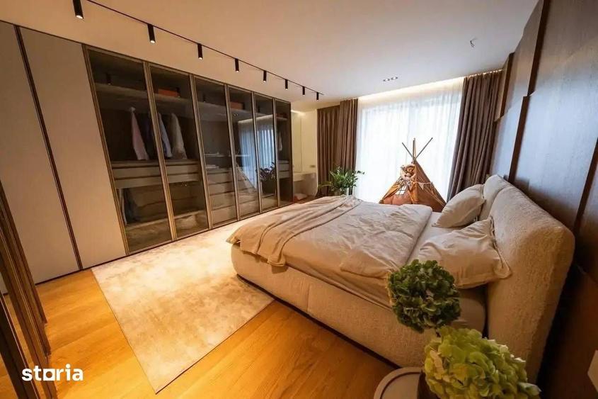 Apartament cu 2 camere în Tunari
