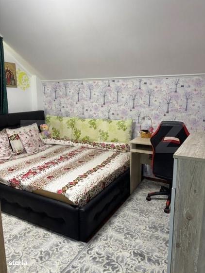 Apartament cu 2 camere decomandat în Burdujeni