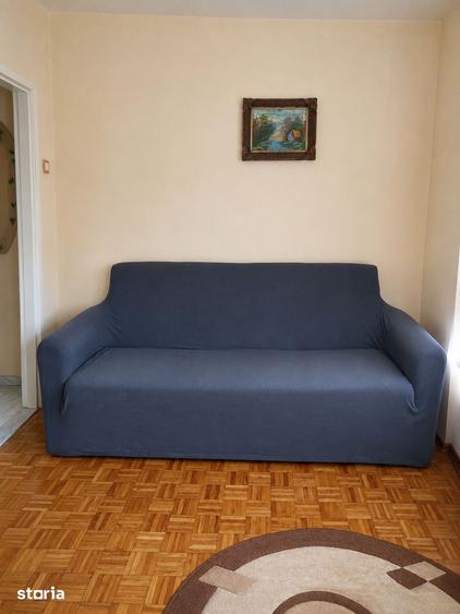 Garsonieră semidecomandată în Central