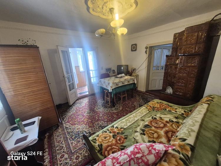 Casă cu 4 camere cu Teren 719 Mp în Vânători-Neamț
