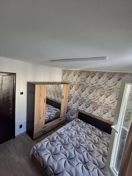 Apartament cu 2 camere semidecomandat în Giurgiului