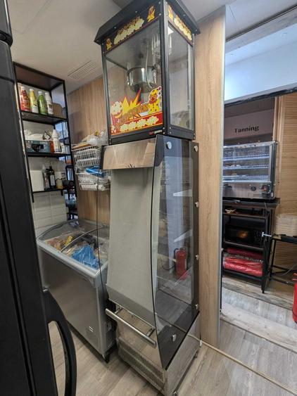 Spațiu comercial, de 45 mp, în Central