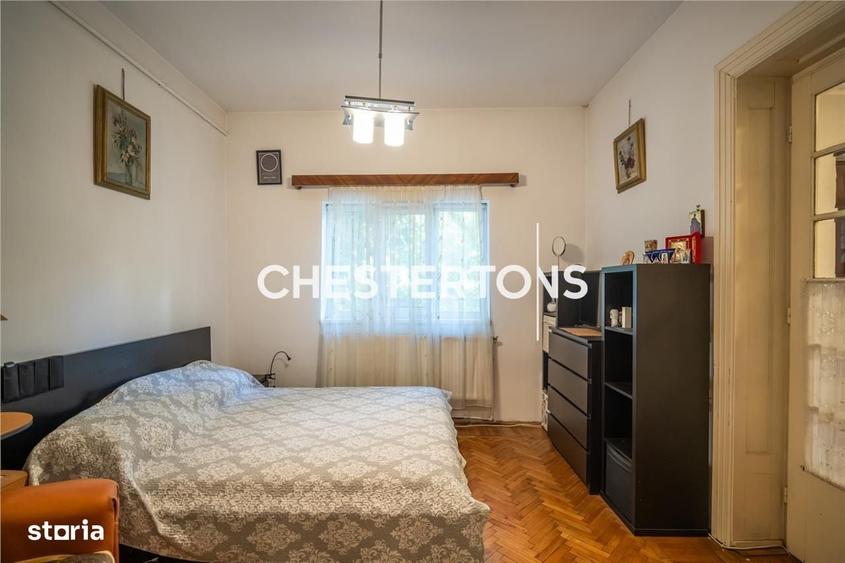 Vila 9 camere Piata Iancului, 3 minute metrou, teren in proprietate - 7