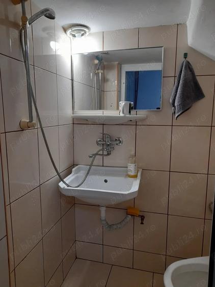 Garsonieră decomandată în Central