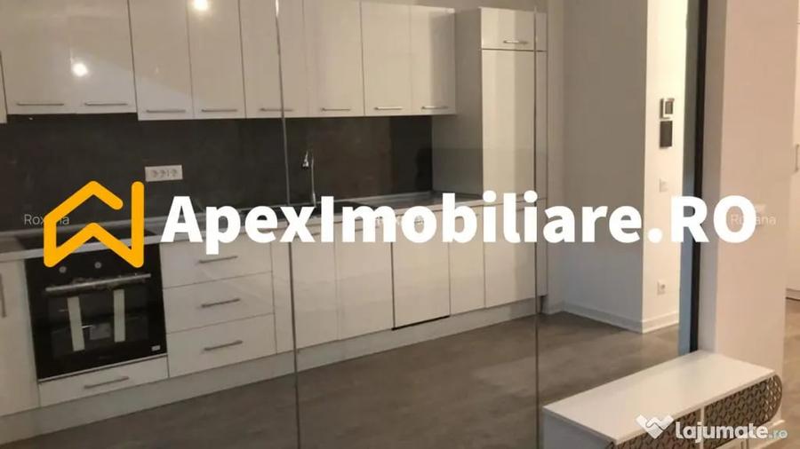 Garsonieră semidecomandată în Aviației