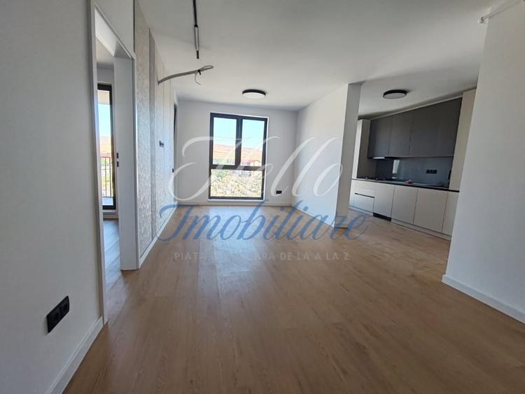 Apartament 54 mp + Parcare Subterană | Florești | Zona Eroilor - 1