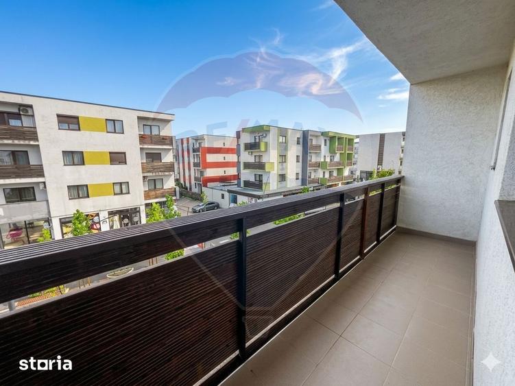 Apartament cu 2 camere, mobilat în Central
