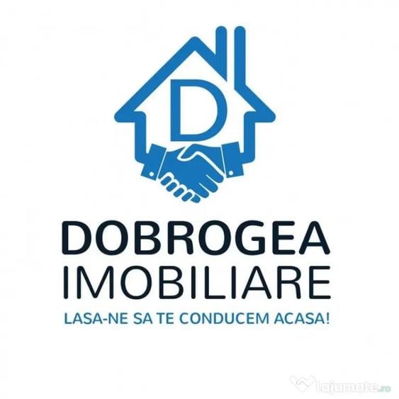Casă cu 2 camere cu Teren 2450 Mp în Agighiol