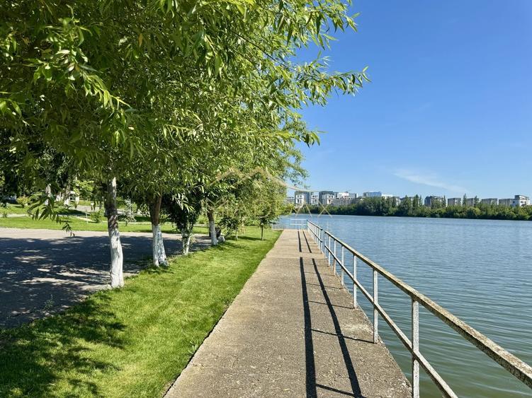 Apartament cu 2 camere decomandat, mobilat în Floreasca