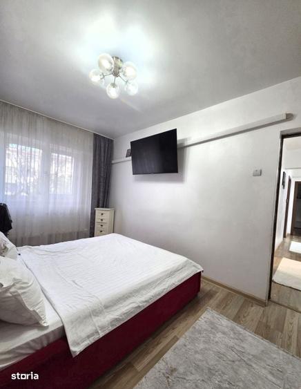 Apartament cu 3 camere decomandat în Gării