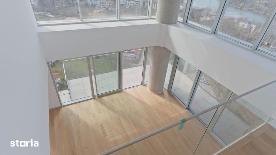 Apartament cu 4 camere în Floreasca