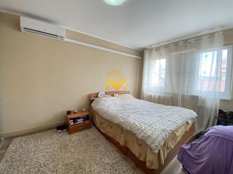 Apartament cu 2 camere semidecomandat în Grigorescu