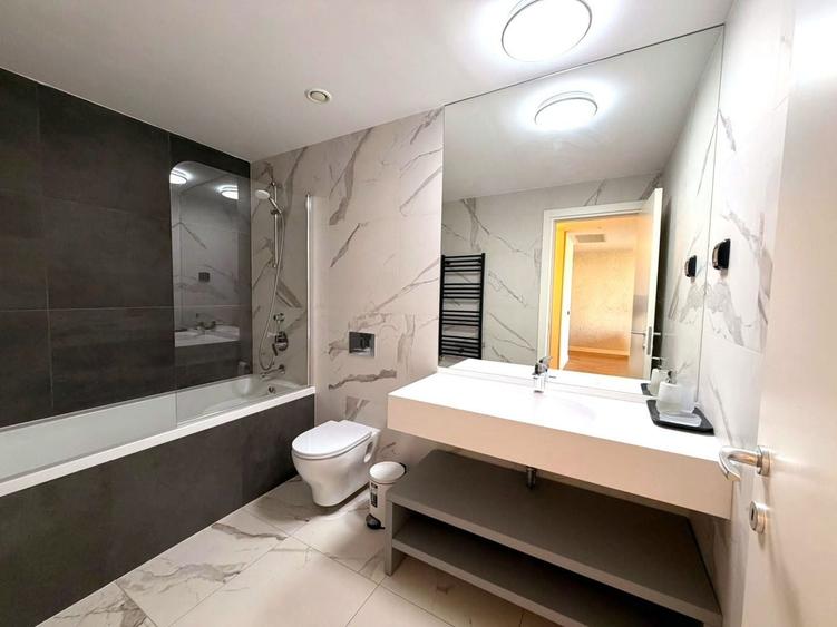 Apartament cu 2 camere, mobilat în Herăstrău