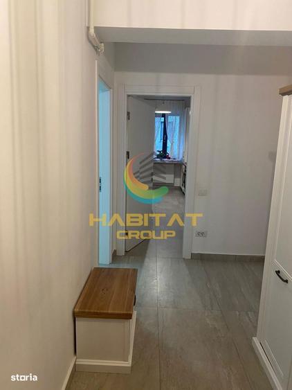 Apartament cu 4 camere decomandat, mobilat în Brâncoveanu
