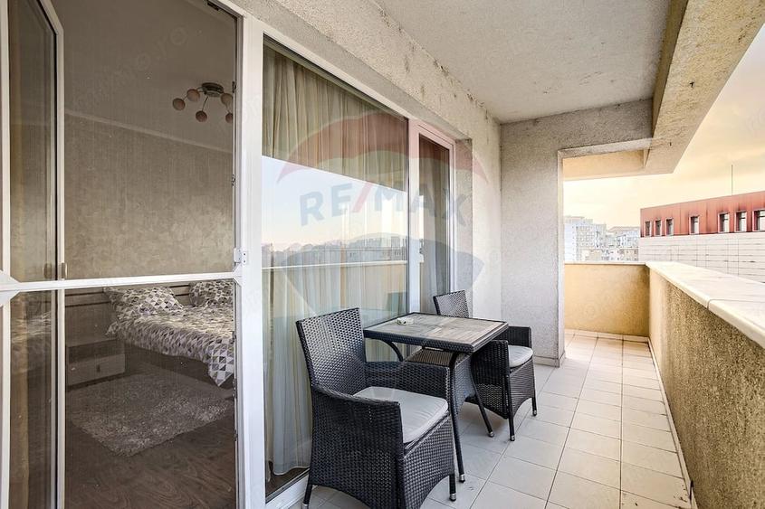 Apartament cu 2 camere decomandat în Micălaca