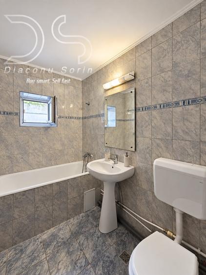 Apartament cu 3 camere decomandat, mobilat în ICIL
