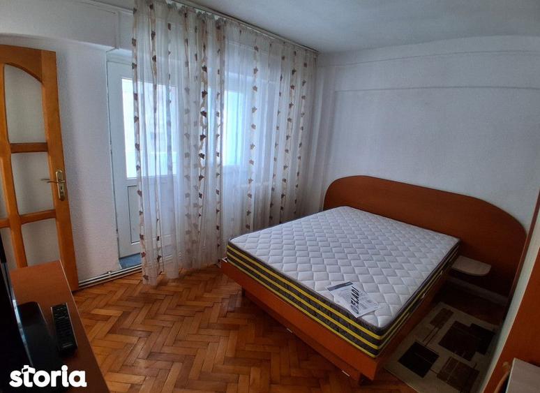 Apartament cu 2 camere decomandat, mobilat în Păcurari