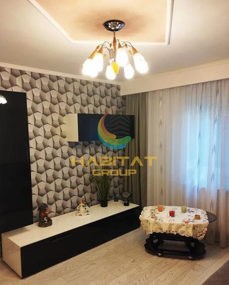 Apartament cu 2 camere semidecomandat în Brâncoveanu