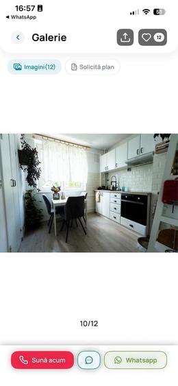 Apartament cu 2 camere semidecomandat în Gheorgheni