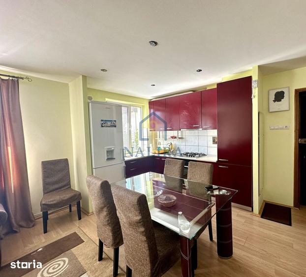 Apartament cu 3 camere în Progresul