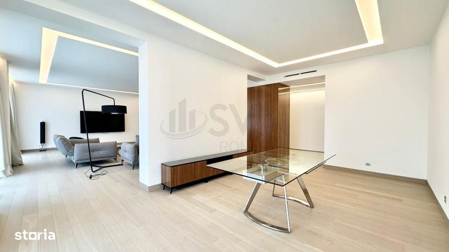 Apartament cu 4 camere în Kiseleff