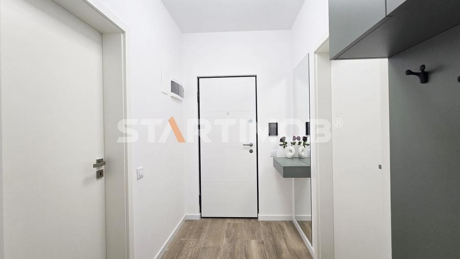 Apartament mobilat cu parcare Ozone Residence Coresi - 9