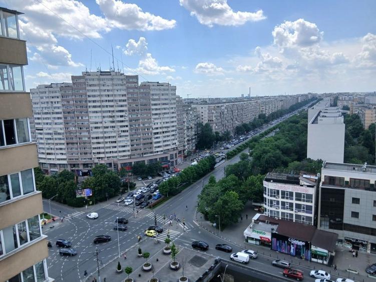 Garsonieră decomandată în Lujerului