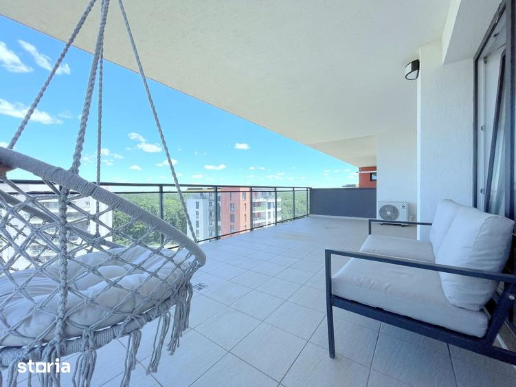 Denya Forest 7 - Penthouse 3 camere, bloc nZEB - Comision 0% - 2