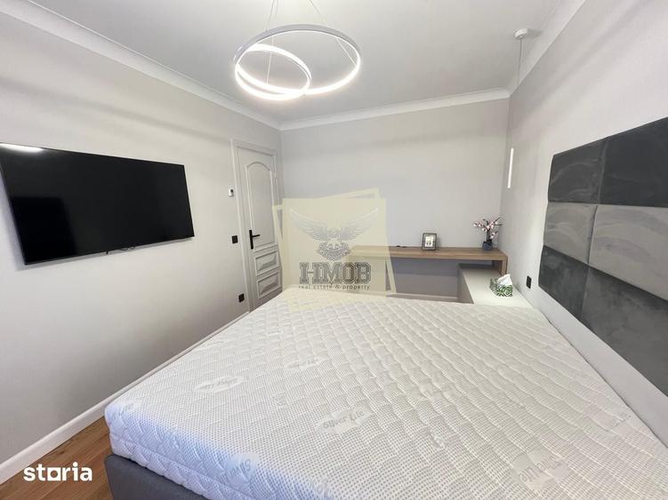 Apartament de LUX cu 3 camere si balcon zona Rahovei - 13