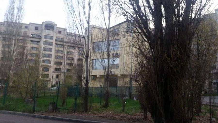 Birou, de 600 mp, în Națiunile Unite