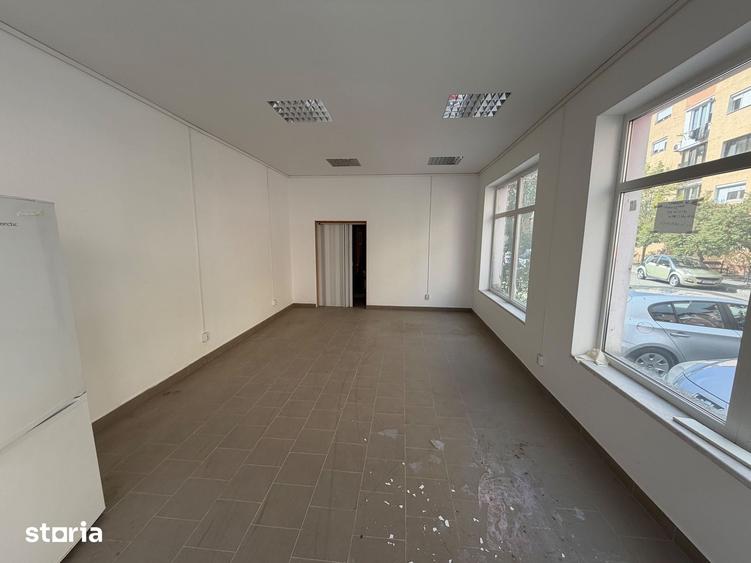 Spațiu comercial, de 130 mp, în Central