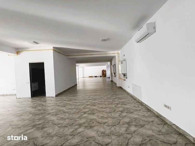 Spațiu comercial, de 365 mp, în Central