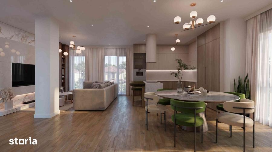 Apartament cu 4 camere în Remetea