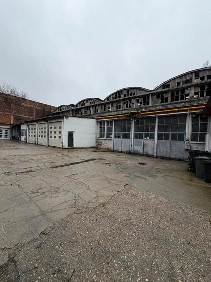 Spațiu comercial, de 500 mp, în Gara de Nord