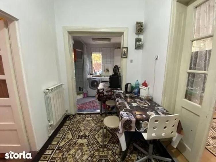 Casă individuală cu 2 camere cu Canalizare în Ștefan cel Mare