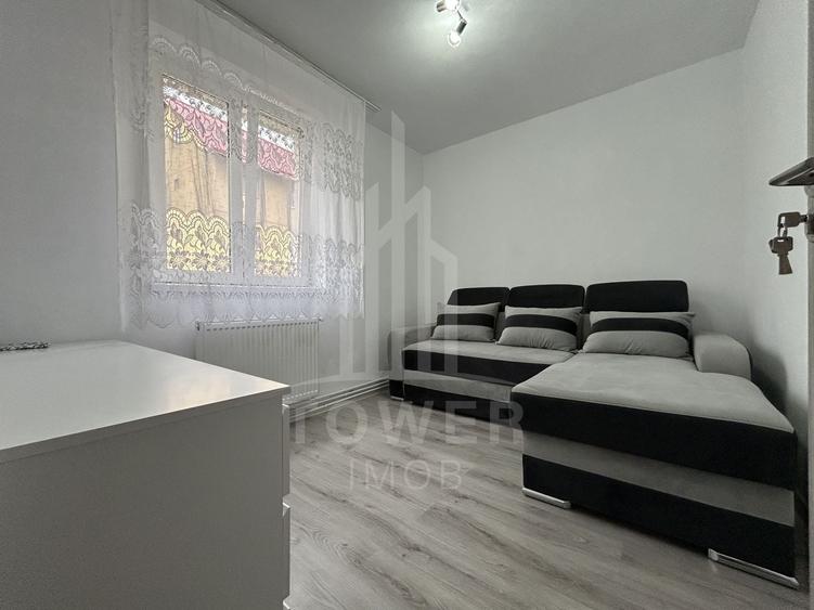 Apartament ideal pentru studenți, 3 camere se inchiriat | Zona Cedonia - 7