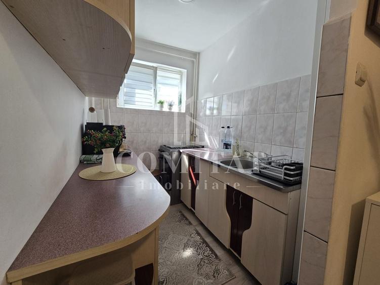 Apartament cu 2 camere semidecomandat, mobilat în Mănăștur