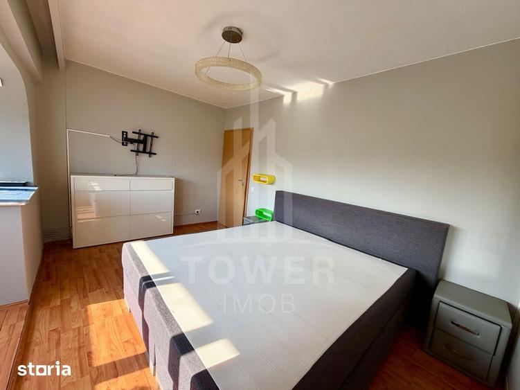 Apartament cu 3 camere în Central