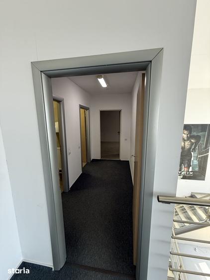 Spațiu comercial, de 996 mp, în Nord