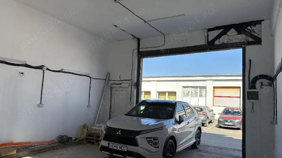 Spațiu comercial, de 58 mp, în 22 Decembrie