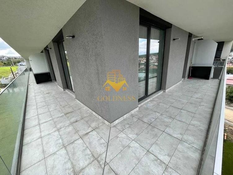 Apartament cu 2 camere semidecomandat, mobilat în Zorilor