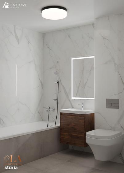 Apartament cu 2 camere în Central
