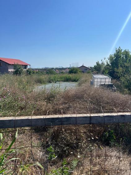 Teren Construcții intravilan de 900 mp, în Agigea