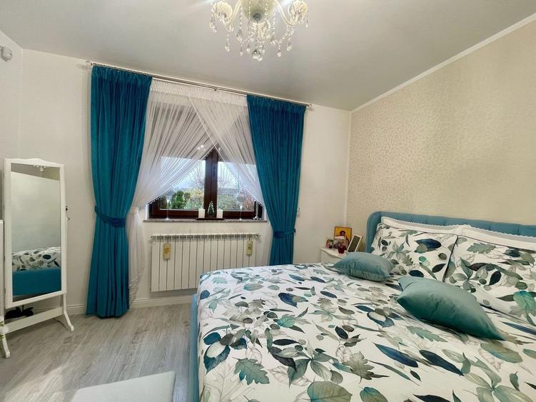 Casă individuală cu 4 camere cu Canalizare în Marginea