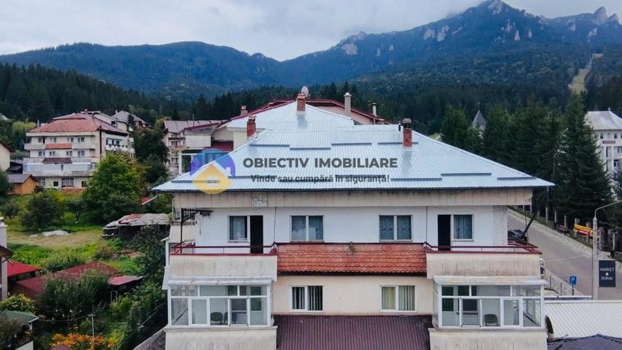 Apartament cu 4 camere decomandat în Durău