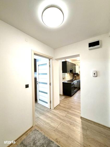 Apartament cu 2 camere în Ultracentral