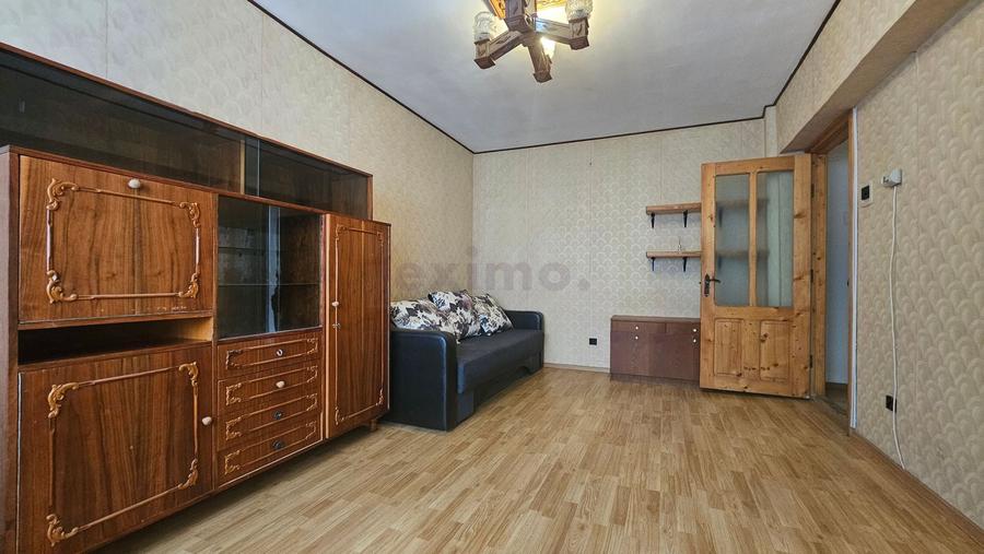 Apartament cu 2 camere decomandat în Zorilor