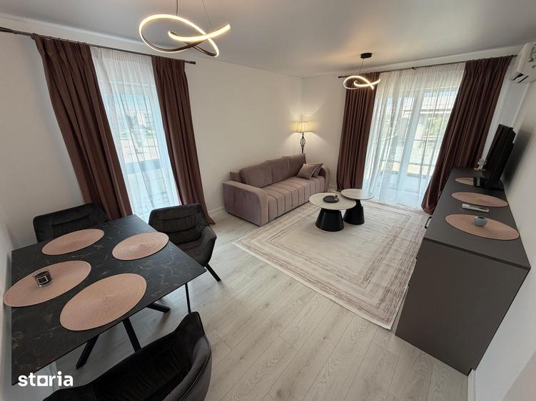 Apartament cu 2 camere în Berceni
