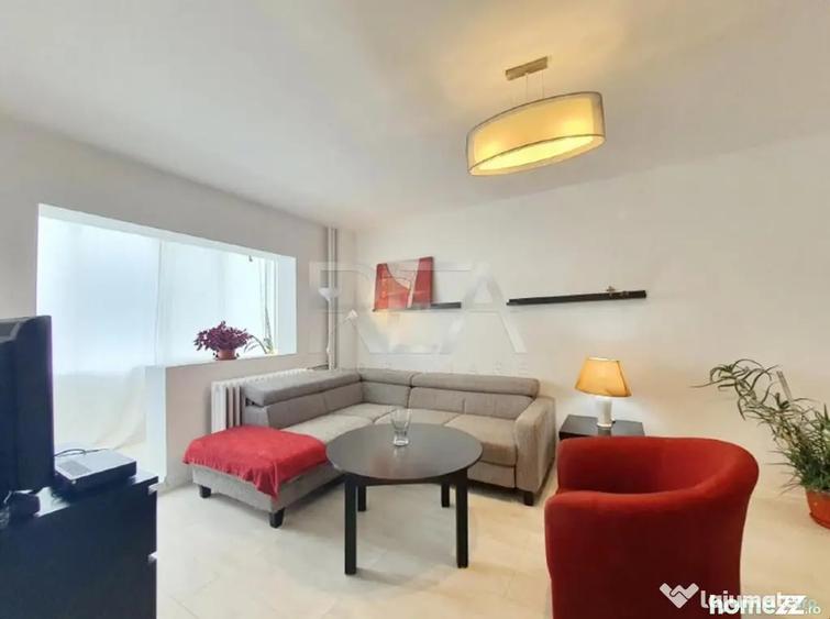 Apartament cu 2 camere semidecomandat în Turda