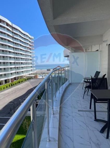 Studio de închiriat –  mobilat modern, în Mamaia -Casa del Mar - 12
